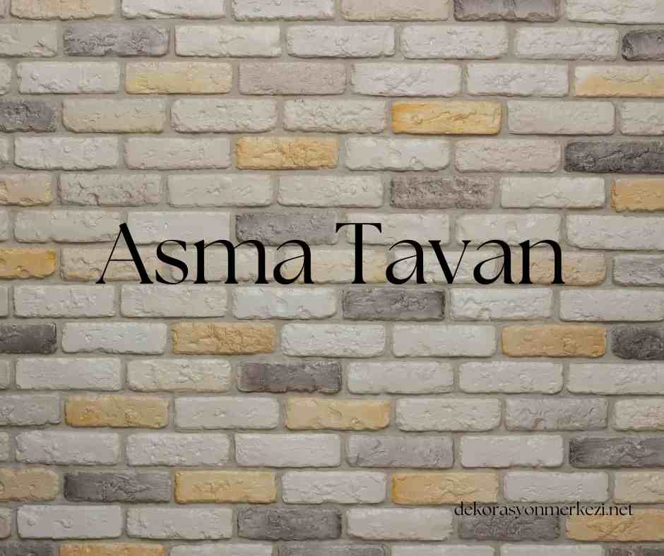 Asma Tavan